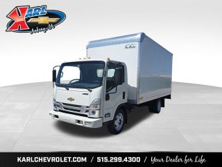 2025 Chevrolet Low Cab Forward 4500 HG Base