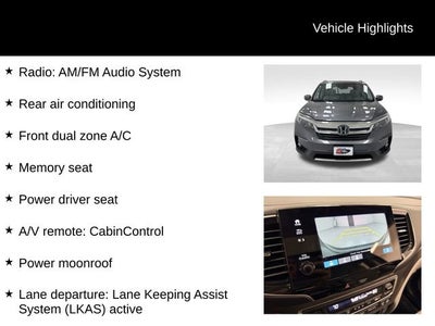 2019 Honda Pilot EX-L