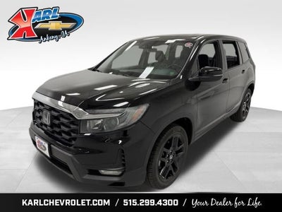 2022 Honda Passport 2WD EX-L