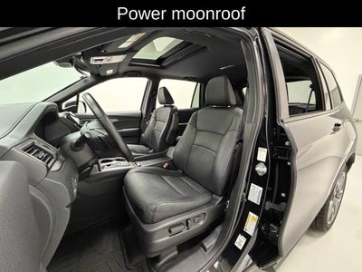 2022 Honda Passport 2WD EX-L