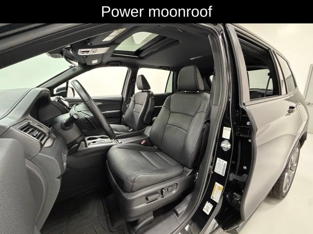2022 Honda Passport 2WD EX-L