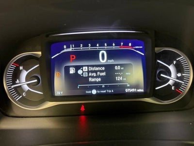 2022 Honda Passport 2WD EX-L
