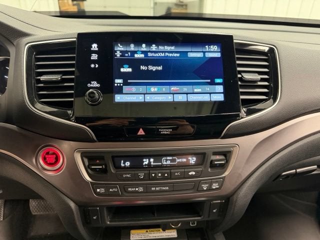 2022 Honda Passport 2WD EX-L