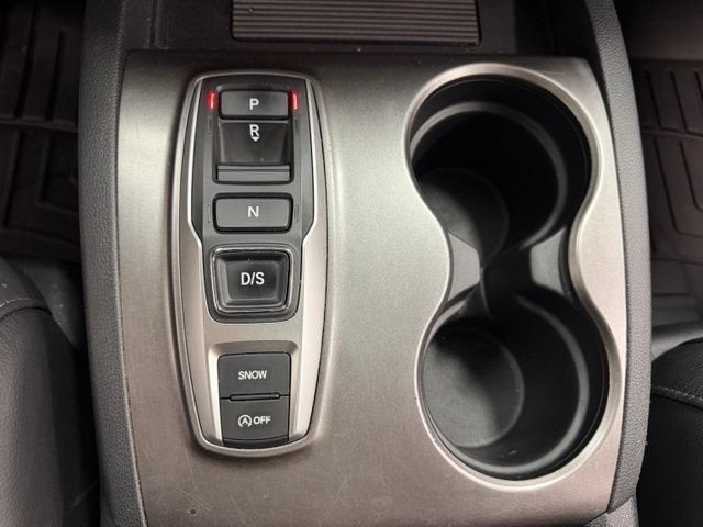 2022 Honda Passport 2WD EX-L