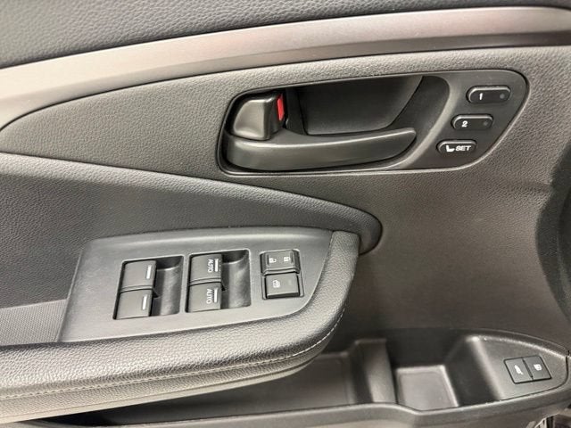 2022 Honda Passport 2WD EX-L