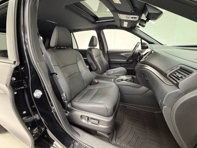 2022 Honda Passport 2WD EX-L