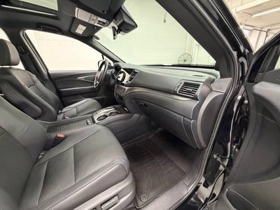 2022 Honda Passport 2WD EX-L