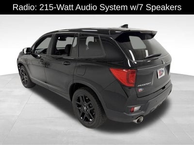 2022 Honda Passport 2WD EX-L