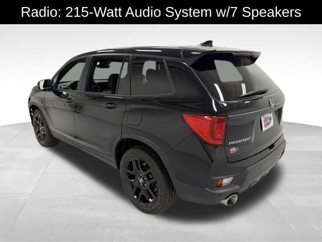2022 Honda Passport 2WD EX-L