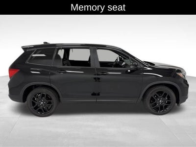 2022 Honda Passport 2WD EX-L