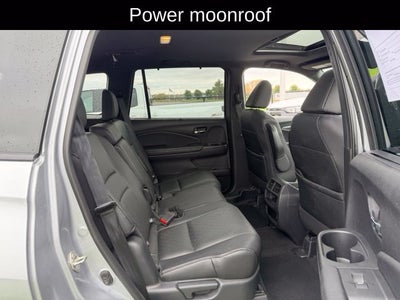 2019 Honda Passport EX-L