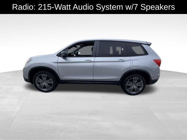 2019 Honda Passport EX-L