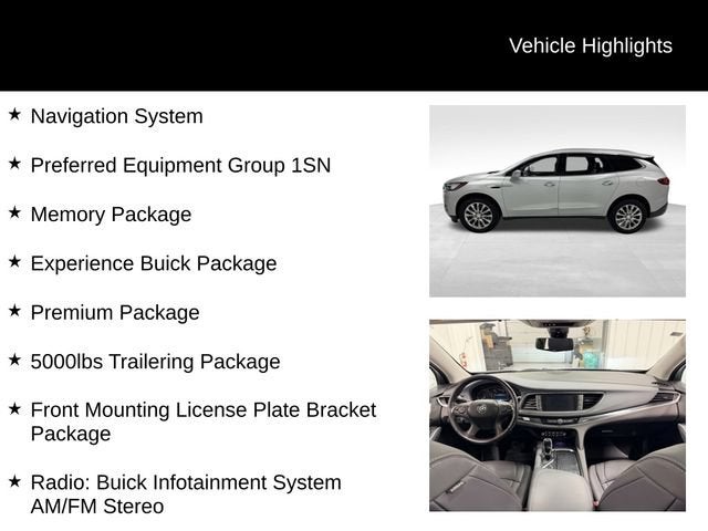 2019 Buick Enclave Premium