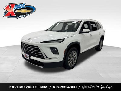 2026 Buick Enclave Preferred