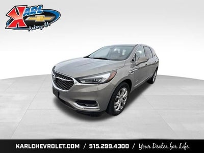 2018 Buick Enclave Avenir