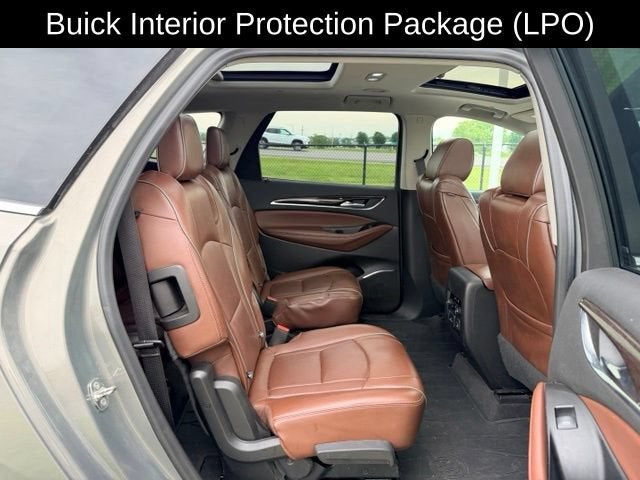 2018 Buick Enclave Avenir