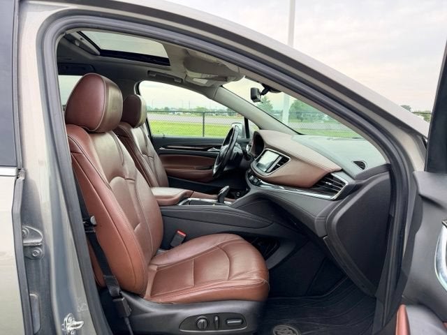 2018 Buick Enclave Avenir