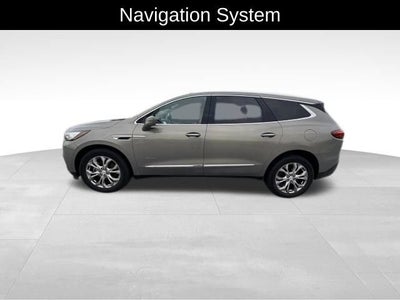 2018 Buick Enclave Avenir