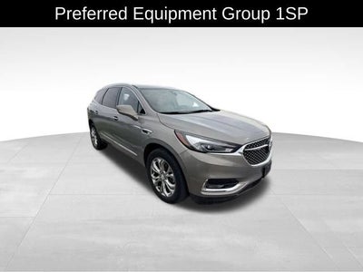 2018 Buick Enclave Avenir