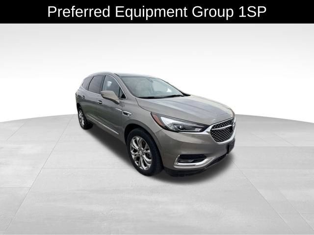 2018 Buick Enclave Avenir