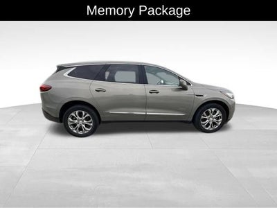 2018 Buick Enclave Avenir