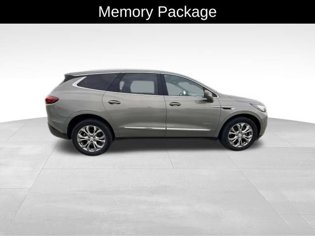 2018 Buick Enclave Avenir