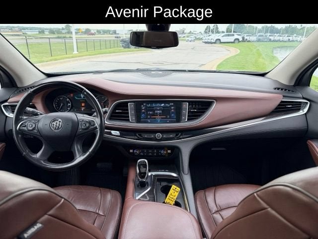 2018 Buick Enclave Avenir
