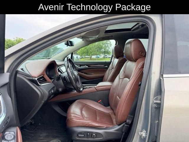 2018 Buick Enclave Avenir