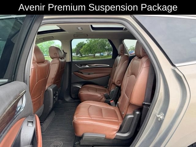 2018 Buick Enclave Avenir