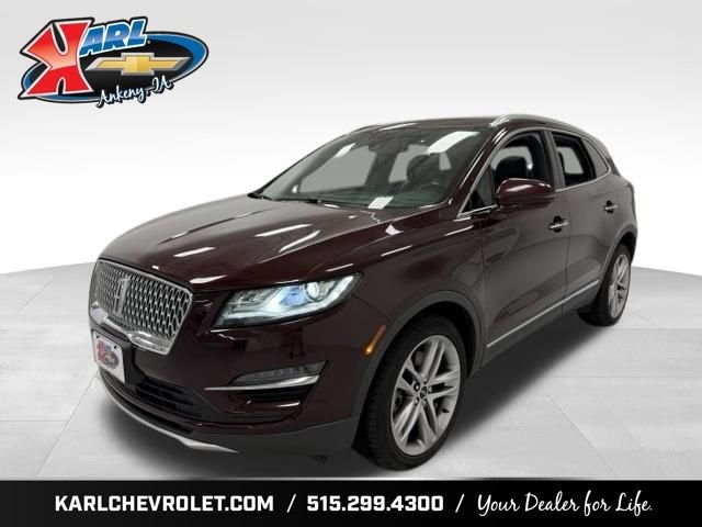 2019 Lincoln MKC Reserve