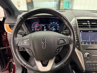 2019 Lincoln MKC Reserve