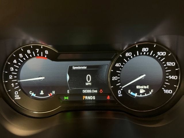 2019 Lincoln MKC Reserve