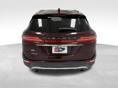 2019 Lincoln MKC Reserve