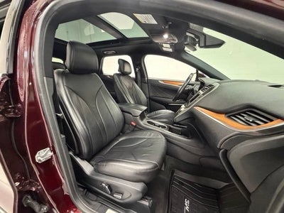 2019 Lincoln MKC Reserve