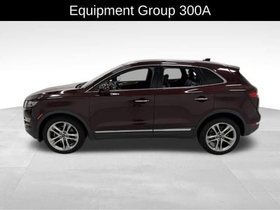 2019 Lincoln MKC Reserve
