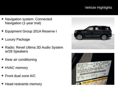 2024 Lincoln Navigator Reserve
