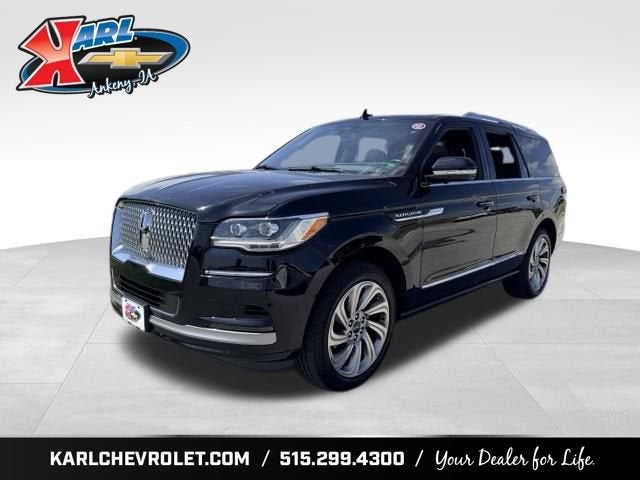 2022 Lincoln Navigator Reserve