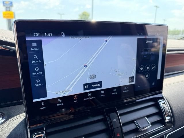 2022 Lincoln Navigator Reserve