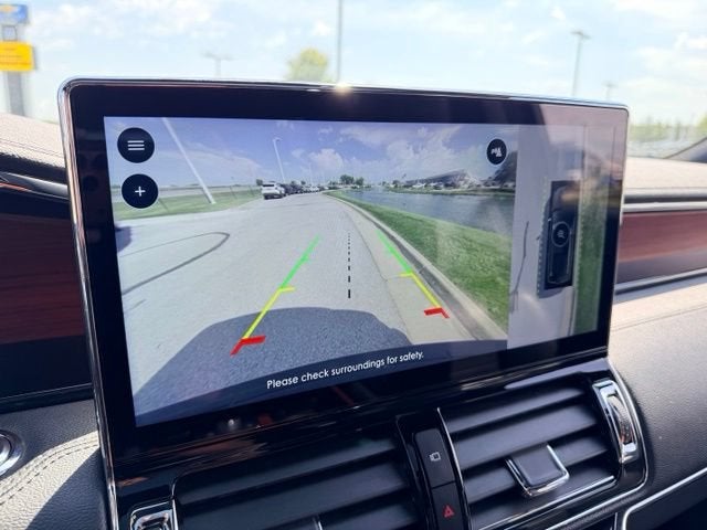 2022 Lincoln Navigator Reserve