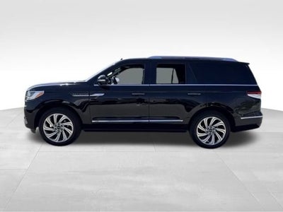 2022 Lincoln Navigator Reserve