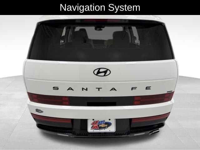 2024 Hyundai Santa Fe Calligraphy