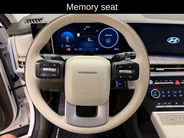 2024 Hyundai Santa Fe Calligraphy