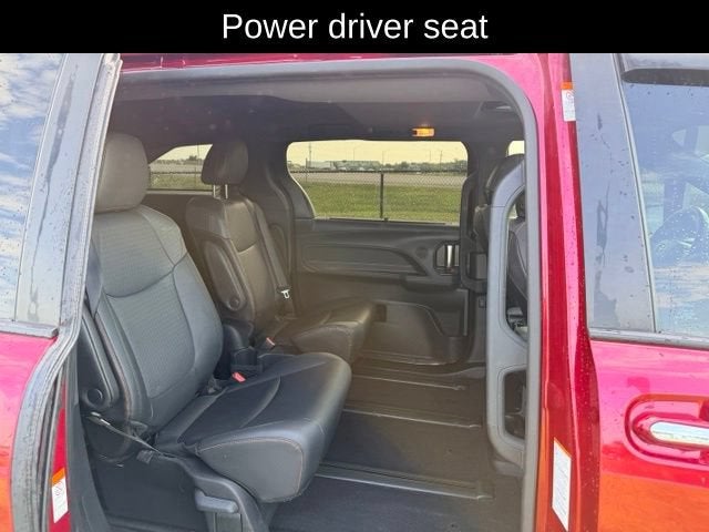 2021 Toyota Sienna XSE