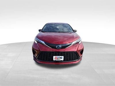2021 Toyota Sienna XSE