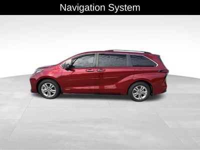 2021 Toyota Sienna XSE