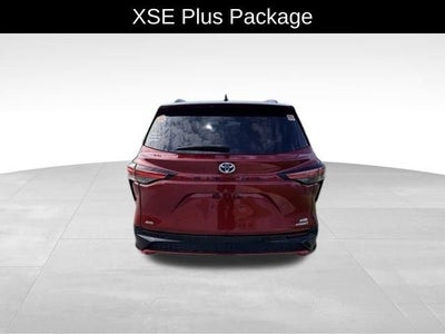 2021 Toyota Sienna XSE