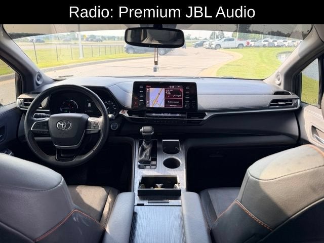 2021 Toyota Sienna XSE