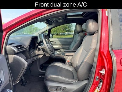 2021 Toyota Sienna XSE