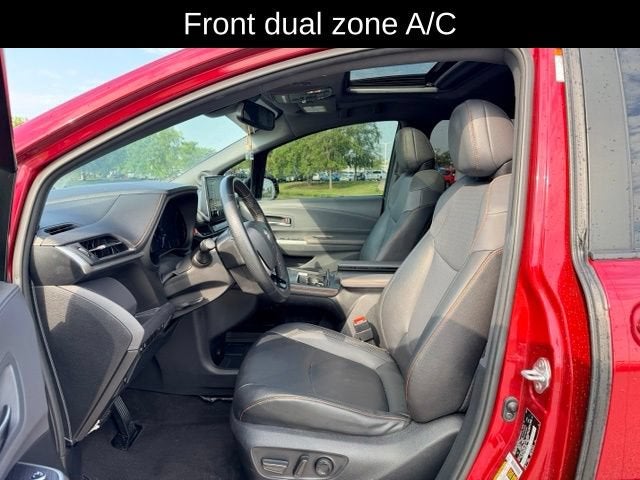 2021 Toyota Sienna XSE