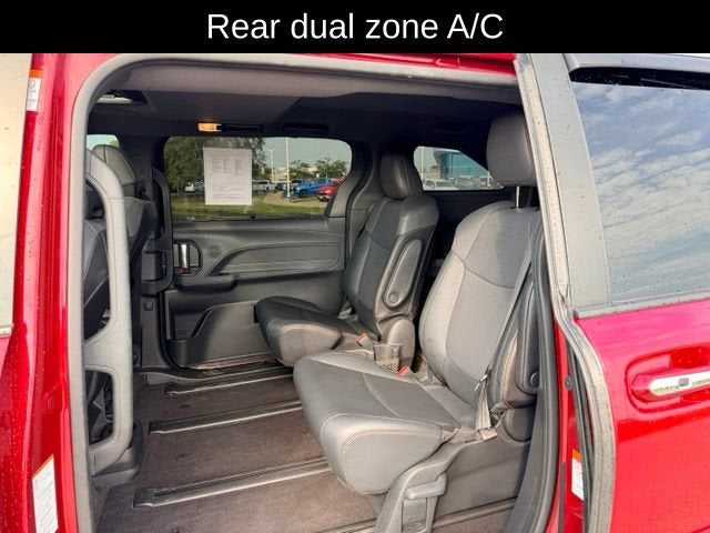 2021 Toyota Sienna XSE